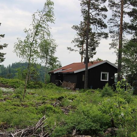 Fossheim Two-Bedroom Cottage Birkeland Luaran gambar