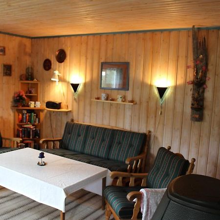 Fossheim Two-Bedroom Cottage Birkeland Luaran gambar